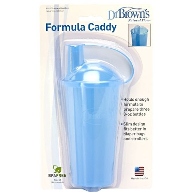 Bình Chia Sữa 3 Ngăn Nhựa PP Dr.Brown's 950