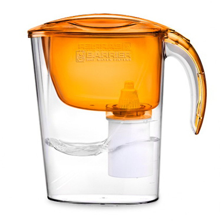 Bình Lọc Nước KoVa-Barrier-Eco - BA-ECO-OR - 2.6L - Màu Cam