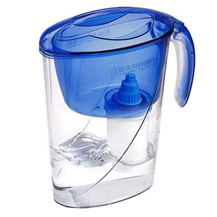 Bình Lọc Nước Kova-Barrier-Eco - BA-ECO-B - 2.6L - Màu Xanh Dương