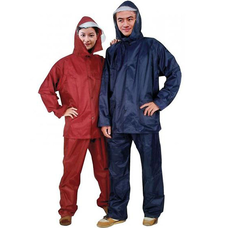 Bộ Quần Áo Mưa Việt Linh