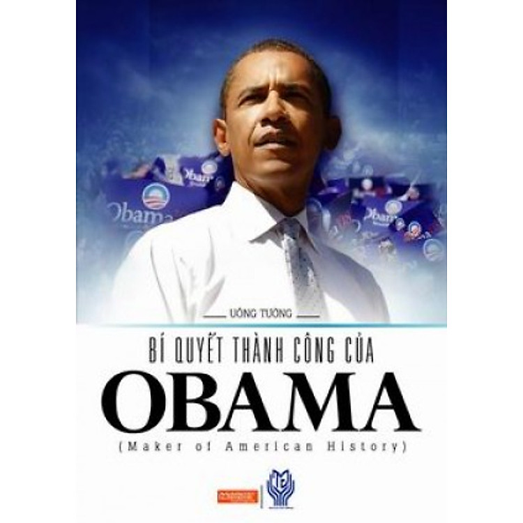Sách Bí Quyết Thành Công Của Obama