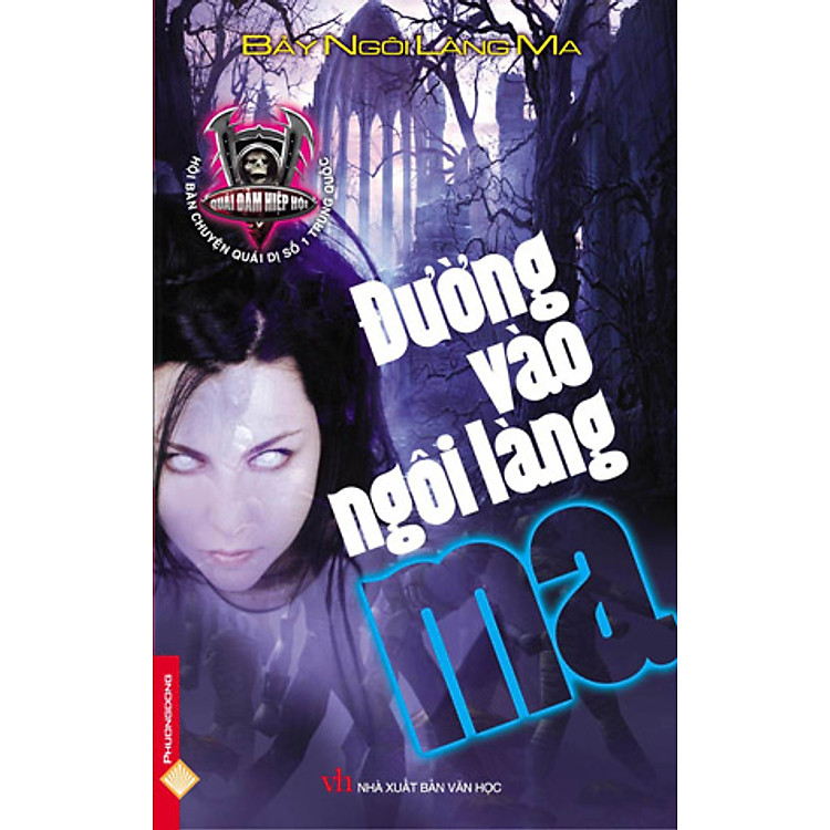 Sách Bảy Ngôi Làng Ma - Đường Vào Ngôi Làng Ma