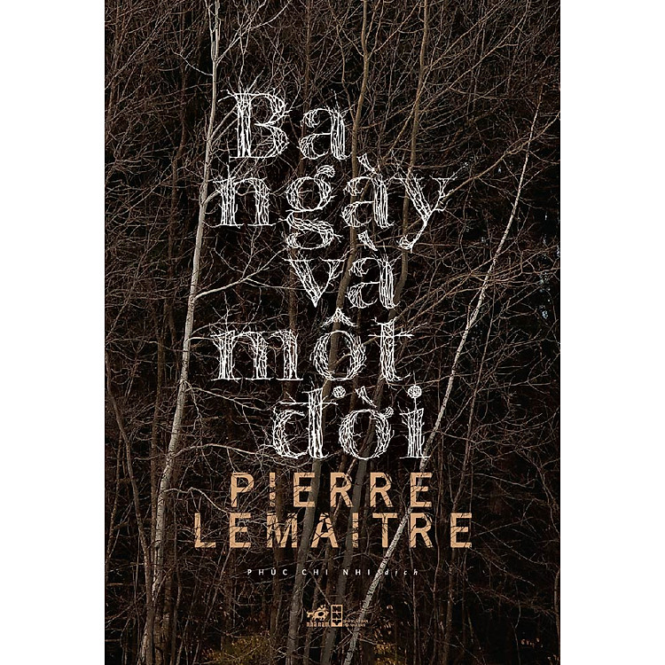 Sách Ba Ngày Và Một Đời