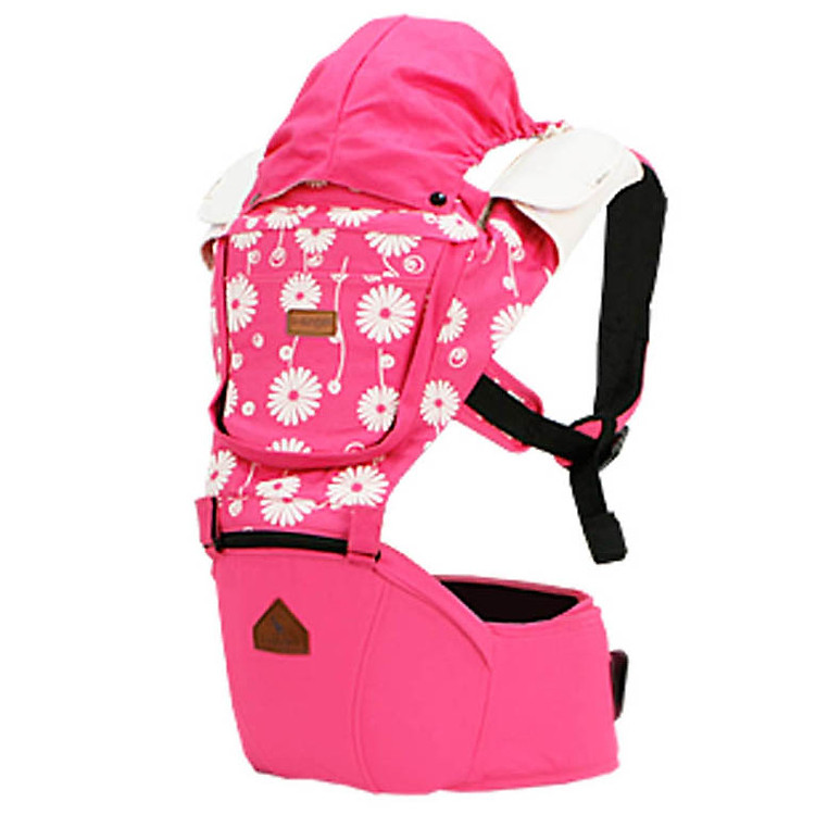 Địu Em Bé i-Angel Irene Hipseat Carrier IA-107