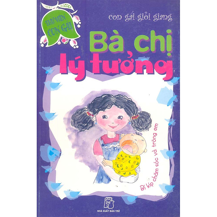 Sách Bà Chị Lý Tưởng