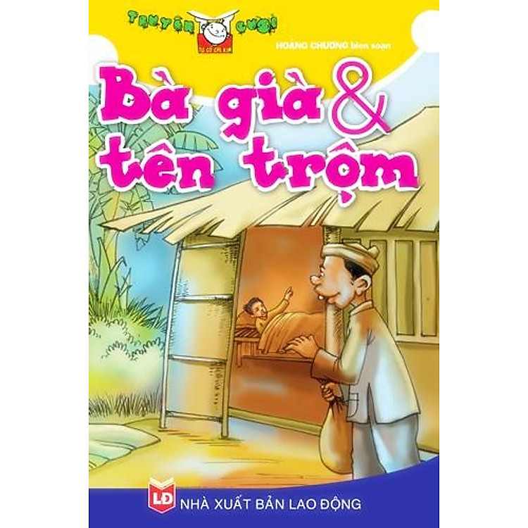 Sách Bà Già & Tên Trộm