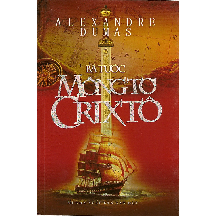 Sách Bá Tước Môngtơ Crixtô