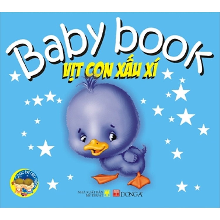Baby Book - Chúc Bé Ngủ Ngon - Ảnh 2
