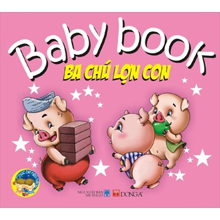 Baby Book - Chúc Bé Ngủ Ngon - Ảnh 5