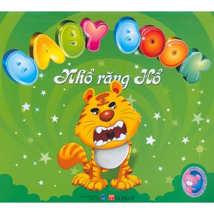 Baby Book - Chúc Bé Ngủ Ngon - Ảnh 4