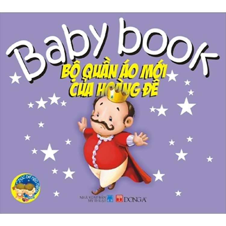Baby Book - Chúc Bé Ngủ Ngon - Ảnh 3