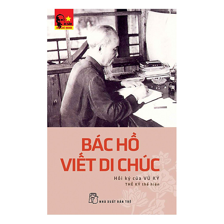 Sách Bác Hồ Viết Di Chúc