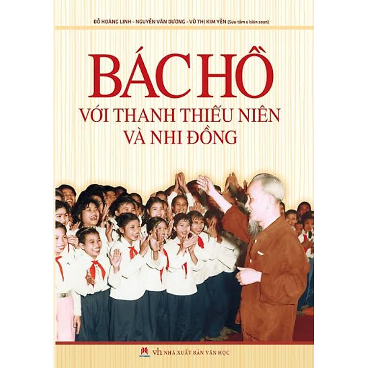 Bác Hồ Với Thanh, Thiếu Niên Và Nhi Đồng (Sách Ảnh)
