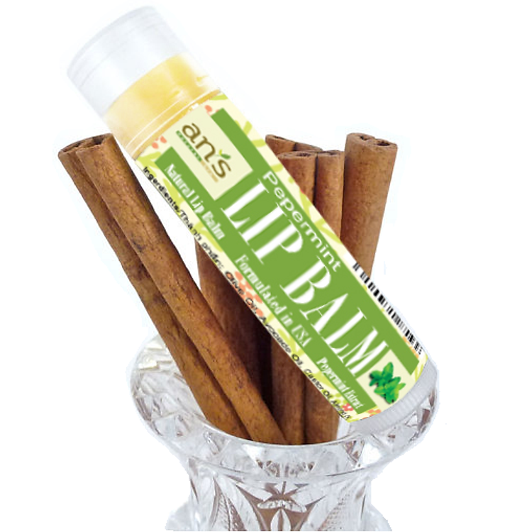 Son Dưỡng Môi An's Hương Bạc Hà SO-BA - 5G