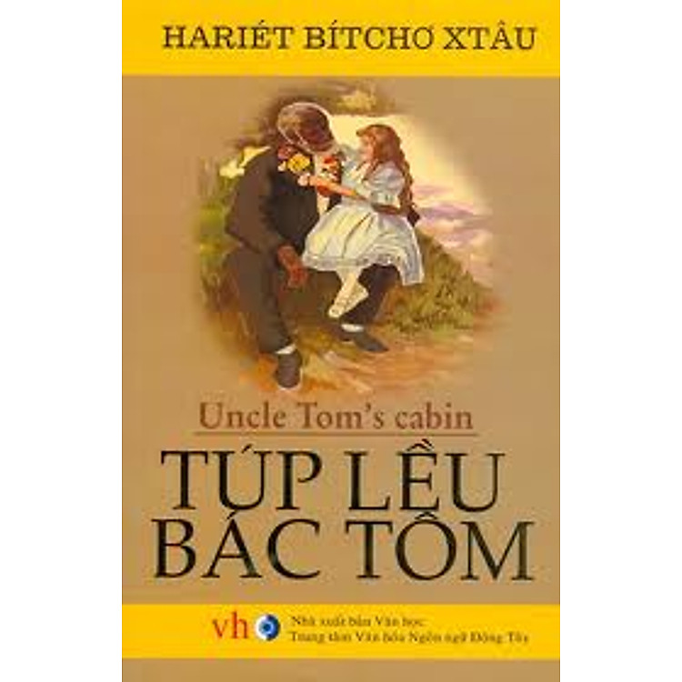Sách Túp Lều Bác Tôm