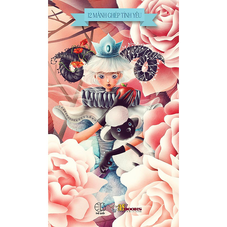 Sách 12 Mảnh Ghép Tình Yêu - Bạch Dương