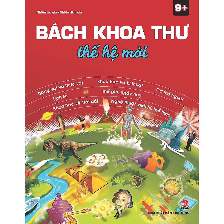 Bách Khoa Thư Thế Hệ Mới (Tái Bản 2016)