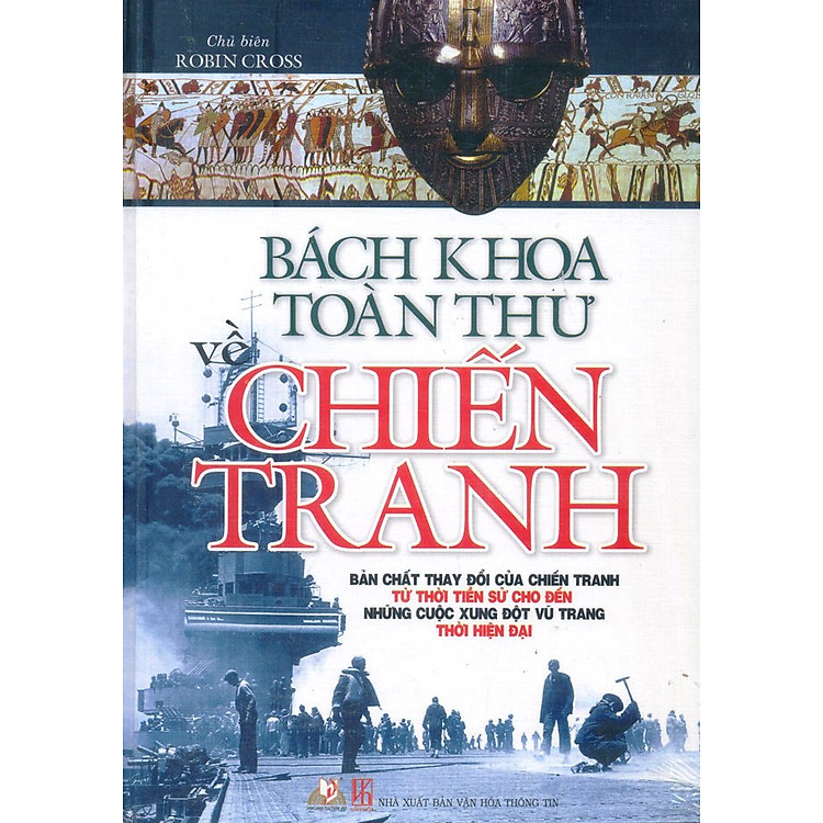 Sách Bách Khoa Toàn Thư Về Chiến Tranh