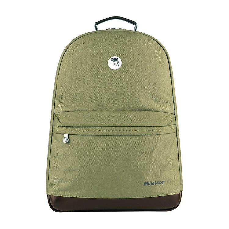 Balo Chống Sốc Laptop Mikkor Ducer Backpack New DBP16-005 - Xám Đồng