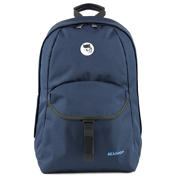 Balo Chống Sốc Laptop Mikkor The Grander TG 004 - Xanh Navy