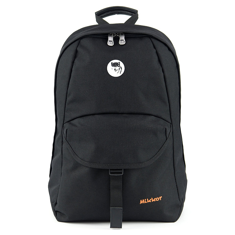 Balo Chống Sốc Laptop Mikkor The Grander TG 001 - Đen