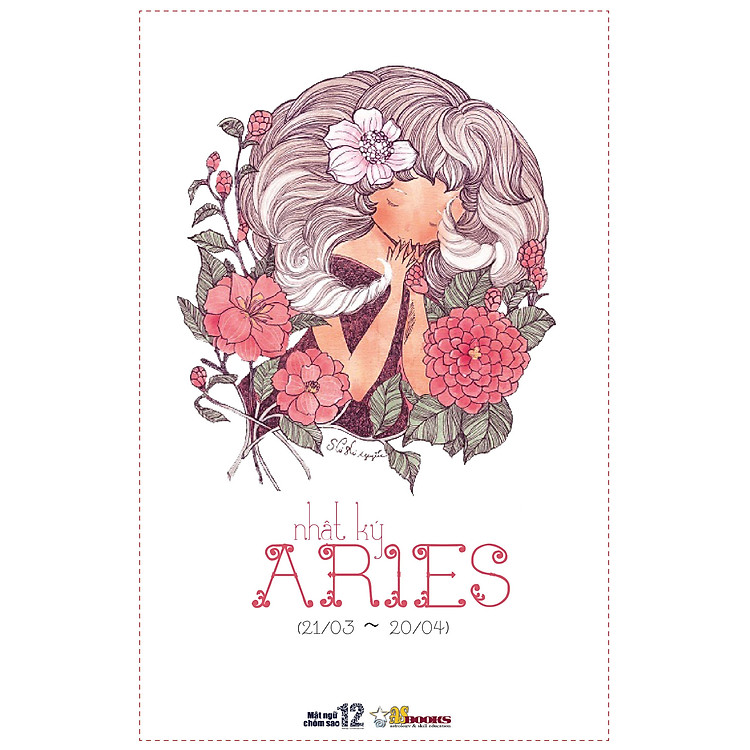 Sổ Tay 12 Cung Hoàng Đạo - Nhật Ký Bạch Dương