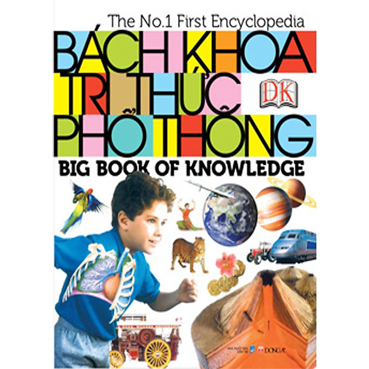 Sách Bách Khoa Tri Thức Phổ Thông
