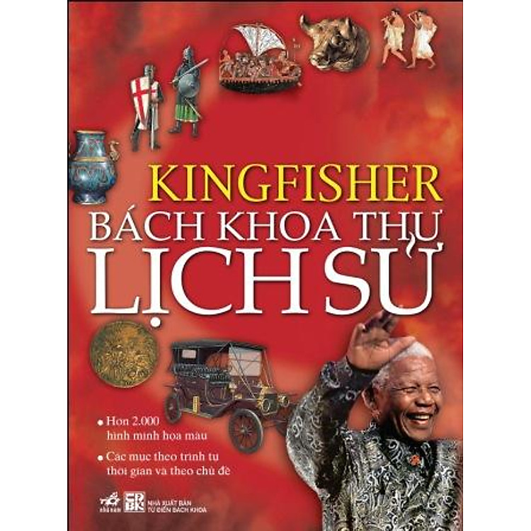 Sách Bách Khoa Thư Lịch Sử (Tái Bản 2014)
