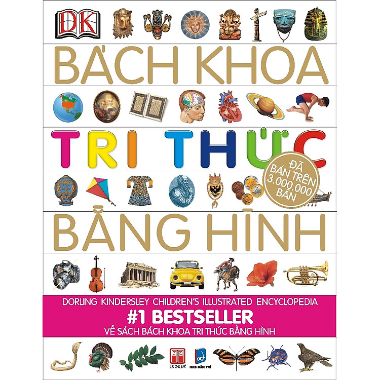 Sách Bách Khoa Tri Thức Bằng Hình