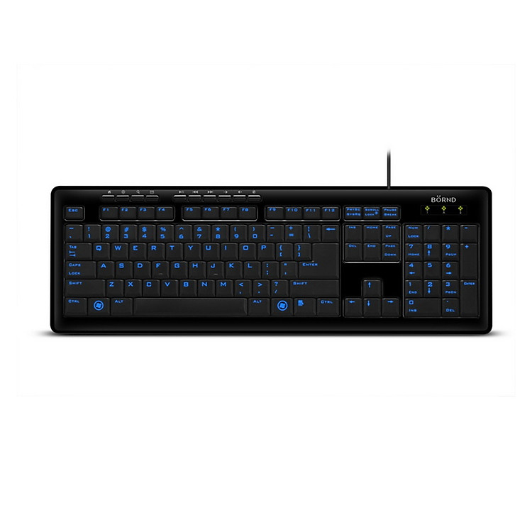 Bàn Phím Bornd Backlit L303