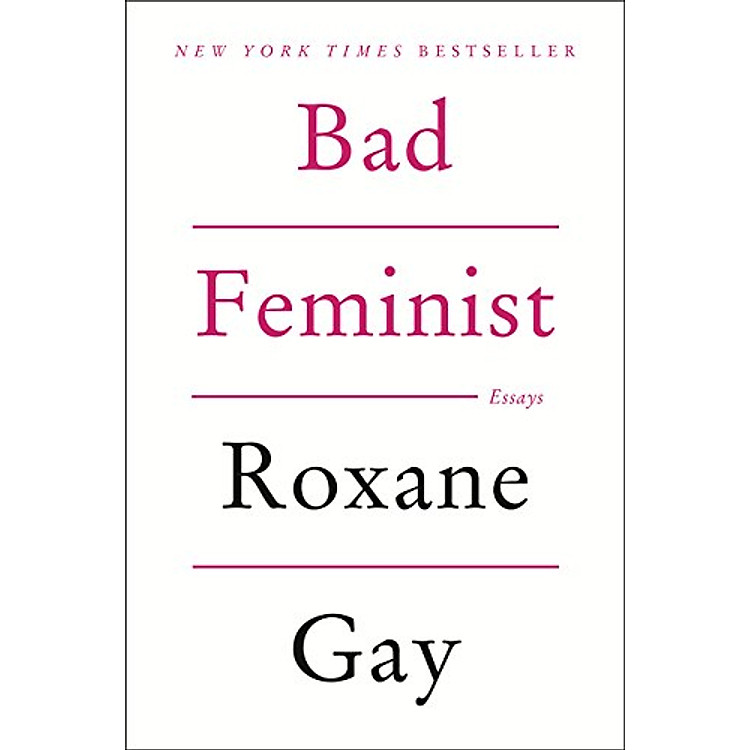Sách Bad Feminist: Essays