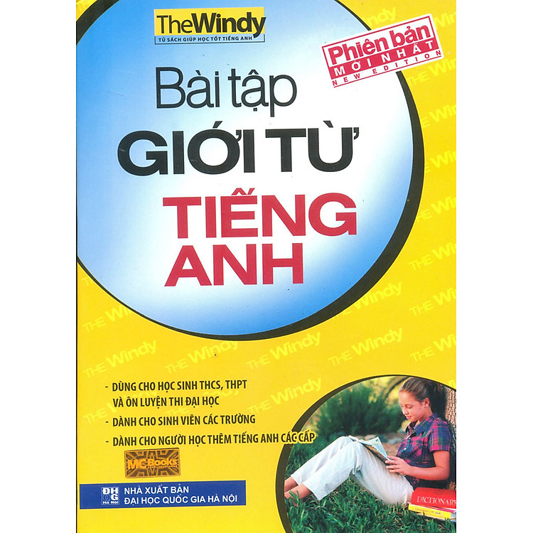 Sách Bài Tập Giới Từ Tiếng Anh (Tái Bản)
