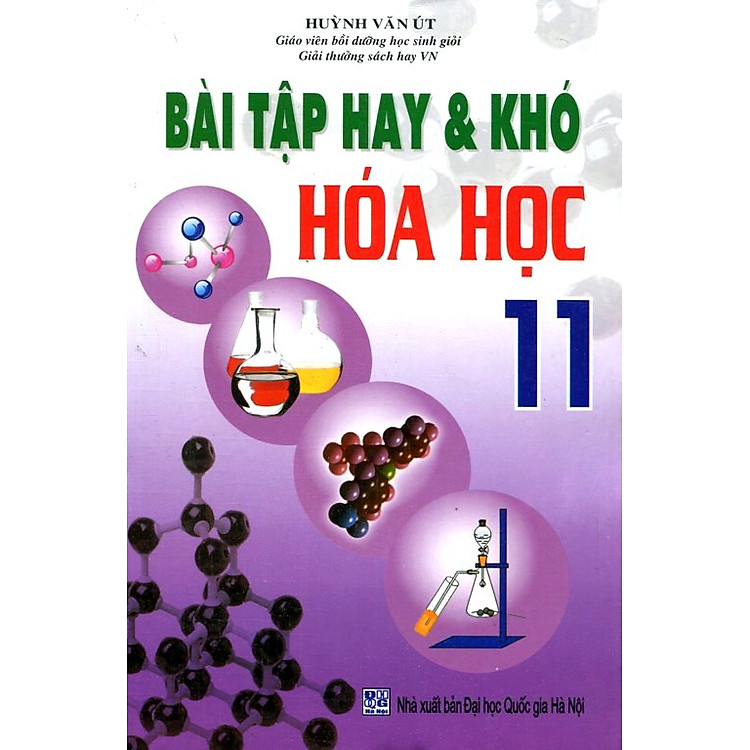 Sách Bài Tập Hay Và Khó Hóa Học Lớp 11
