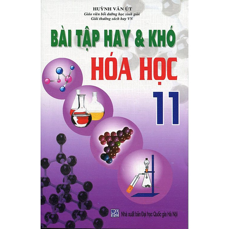 Sách Bài Tập Hay Và Khó Hóa Học Lớp 11