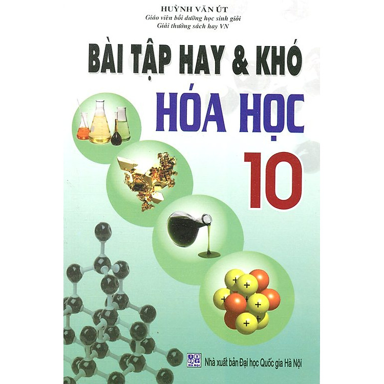 Sách Bài Tập Hay Và Khó Hóa Học Lớp 10