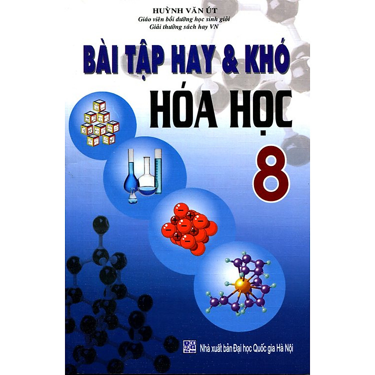 Sách Bài Tập Hay Và Khó Hóa Học Lớp 8