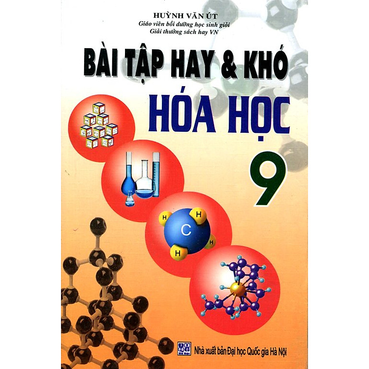 Sách Bài Tập Hay Và Khó Hóa Học Lớp 9