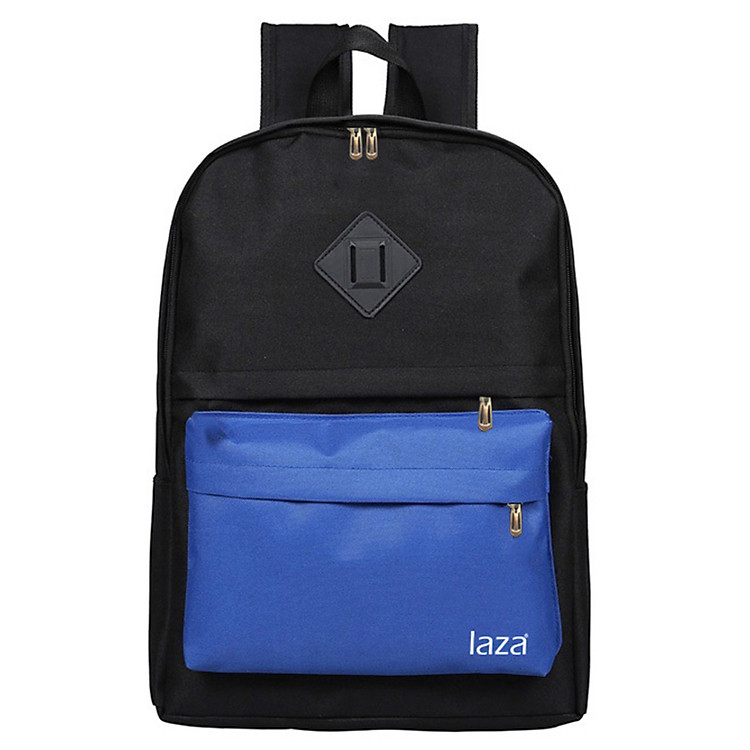 Balo LAZA BLTK308 (45 x 32 cm) - Xanh Nhạt