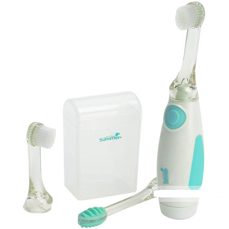 Bàn Chải Rung Summer Infant - SM14504