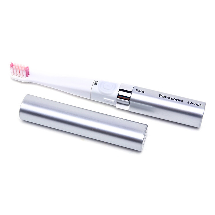 Bàn Chải Đánh Răng Sử Dụng Pin Panasonic PABC-EW-DS11-S401