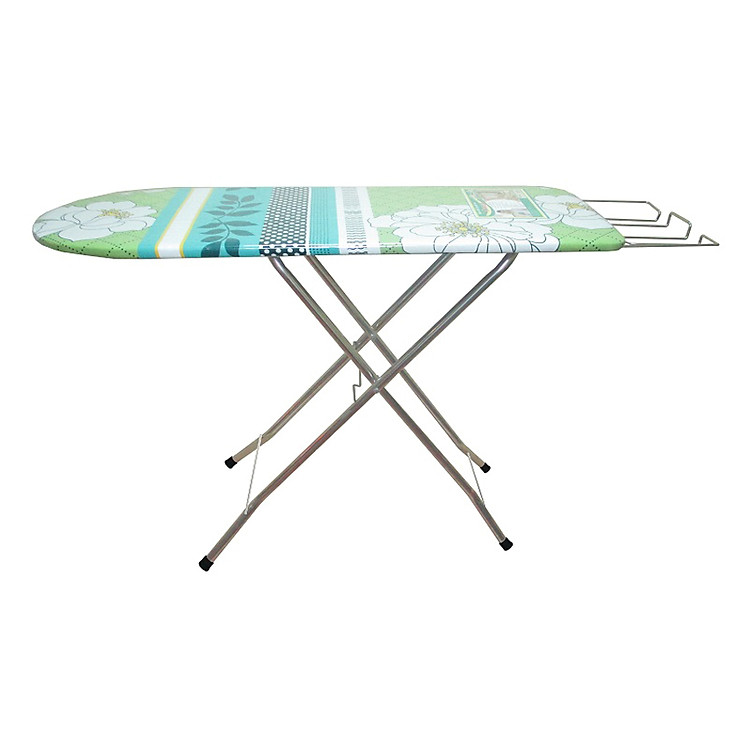 Bàn Để Ủi Quần Áo Kiểu Đứng KokOmega BU-04 (35 x 100 cm) (Họa Tiết Ngẫu Nhiên)