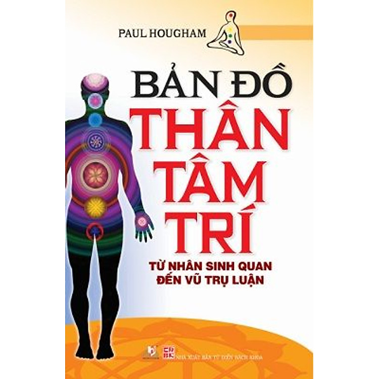 Sách Bản Đồ Thân Tâm Trí