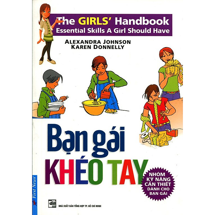 Bạn Gái Khéo Tay