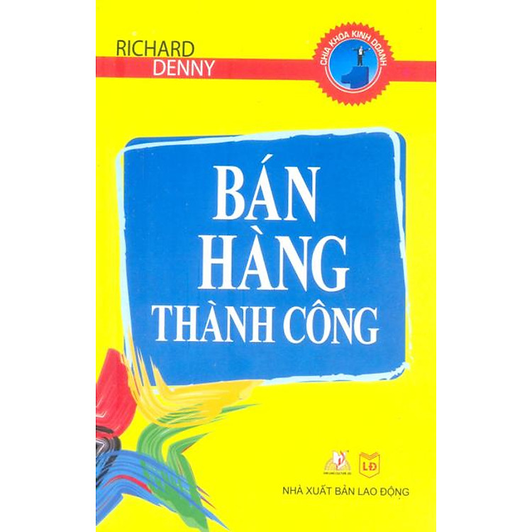 Sách Bán Hàng Thành Công