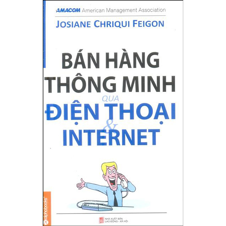 Sách Bán Hàng Thông Minh Qua Điện Thoại Và Internet