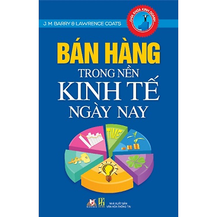 Sách Bán Hàng Trong Nền Kinh Tế Ngày Nay