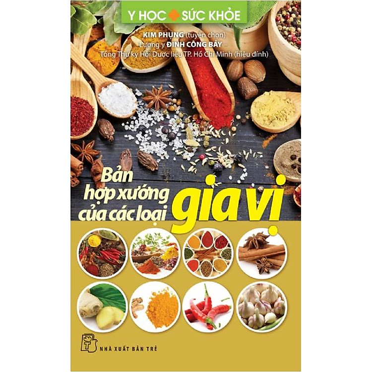 Sách Bản Hợp Xướng Của Các Loại Gia Vị