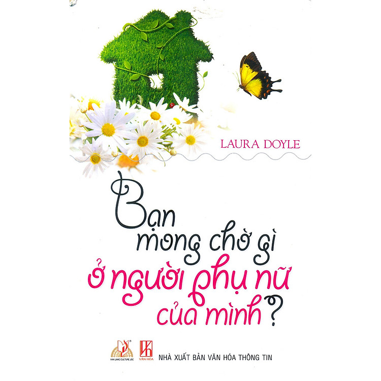 Sách Bạn Mong Chờ Gì Ở Người Phụ Nữ Của Mình