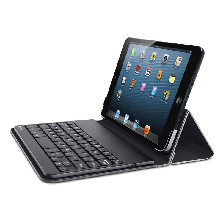 Bàn Phím Belkin F5L145qeBLK Cho iPad Mini - Hàng Chính Hãng
