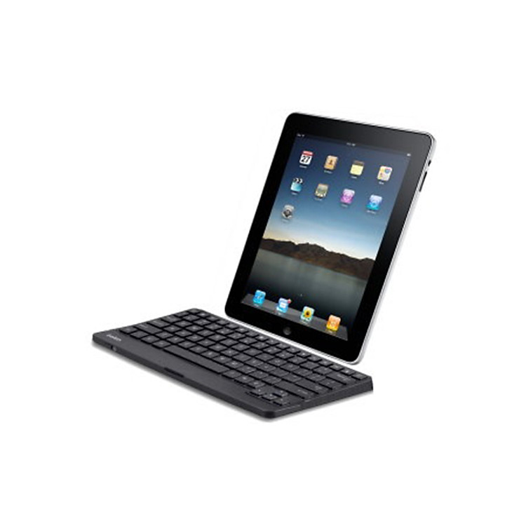 Bàn Phím Bluetooth Belkin F5L137qeBLK - Hàng Chính Hãng